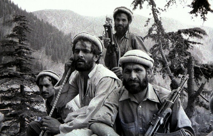 Ảnh tư liệu chiến tranh Liên Xô tại Afghanistan (1978–1992)